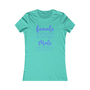 Female in search of filthy rich Male Women's Favorite Tee