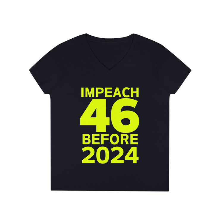 Impeach 46 before 2024 ladies&