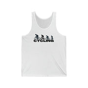 Cycling unisex Jersey Tank