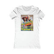 Destroyed America Joe's & Kamala's Failure Favorite Tee women