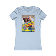 Destroyed America Joe's & Kamala's Failure Favorite Tee women