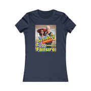 Destroyed America Joe's & Kamala's Failure Favorite Tee women