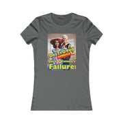 Destroyed America Joe's & Kamala's Failure Favorite Tee women