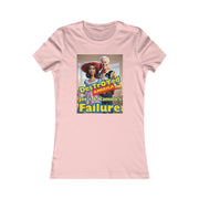 Destroyed America Joe's & Kamala's Failure Favorite Tee women