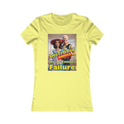 Destroyed America Joe's & Kamala's Failure Favorite Tee women