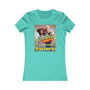 Destroyed America Joe's & Kamala's Failure Favorite Tee women