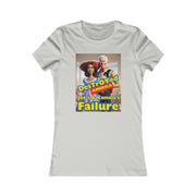 Destroyed America Joe's & Kamala's Failure Favorite Tee women