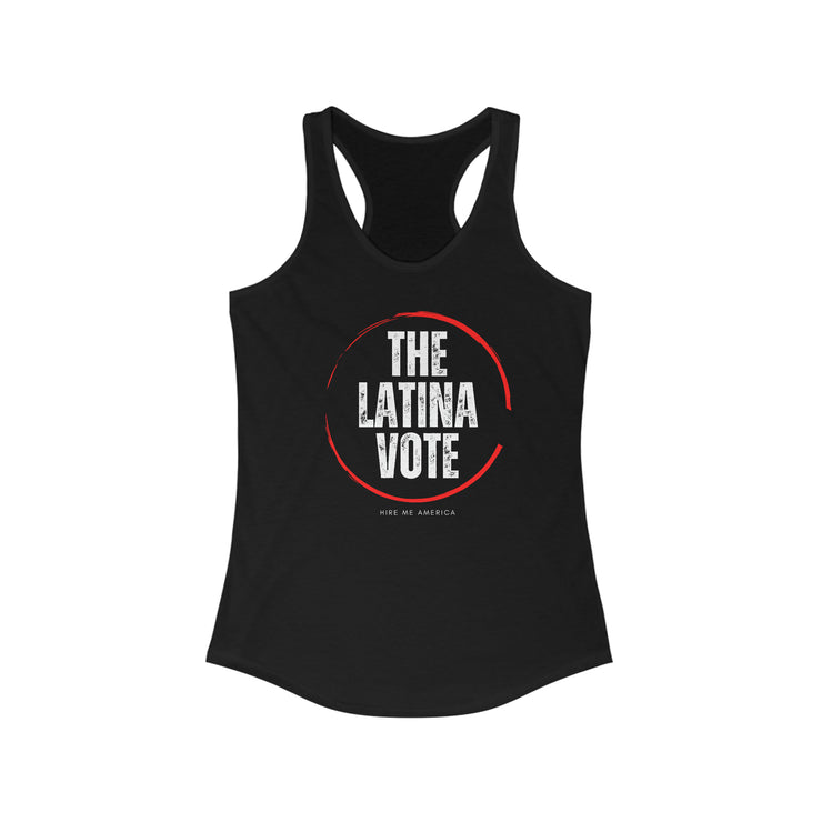 The Latina Vote women&