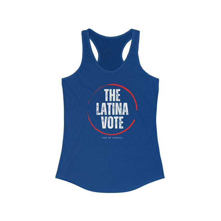 The Latina Vote women&