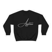 Asylum seekers Unisex Blend™ Crewneck Sweatshirt