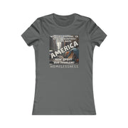 Our Problem Homelessness grey Women's Favorite Tee
