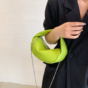 Minority Fashion Chain Women's Portable Messenger Bag For Women