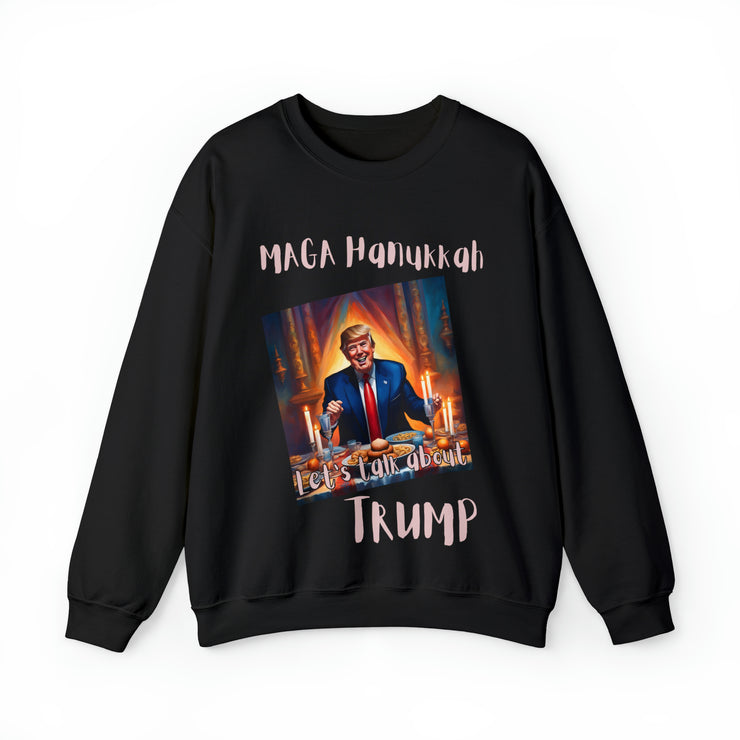 MAGA Hanukkah Let&