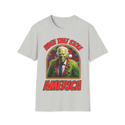 Biden that stole America Soft style T-Shirt unisex