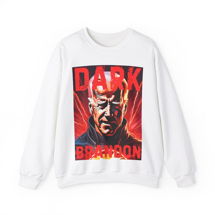 Dark Brandon Blend™ Crewneck Sweatshirt Unisex