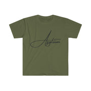 Asylum seekers Unisex Softstyle T-Shirt