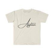 Asylum seekers Unisex Softstyle T-Shirt