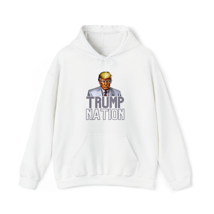 Trump Nation unisex Heavy Blend™ Hooded Sweatshirt