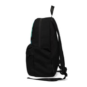Stop Peacocking Me! Green black unisex Classic Backpack