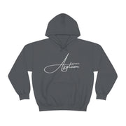 Asylum seekers Heavy Blend™ Hooded Sweatshirt