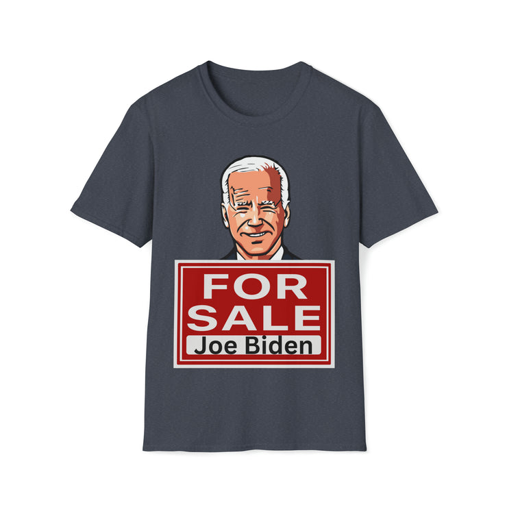 Joe Biden For Sale Unisex Softstyle T-Shirt