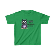 You're just so obsessed with me purple cute-monster Kids Heavy Cotton™ Tee