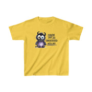 You're just so obsessed with me purple cute-monster Kids Heavy Cotton™ Tee