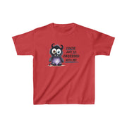 You're just so obsessed with me purple cute-monster Kids Heavy Cotton™ Tee