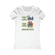 American Crisis Women's Favorite Tee