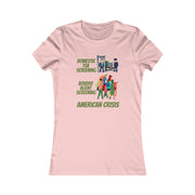 American Crisis Women's Favorite Tee