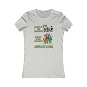 American Crisis Women's Favorite Tee