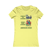 American Crisis Women's Favorite Tee