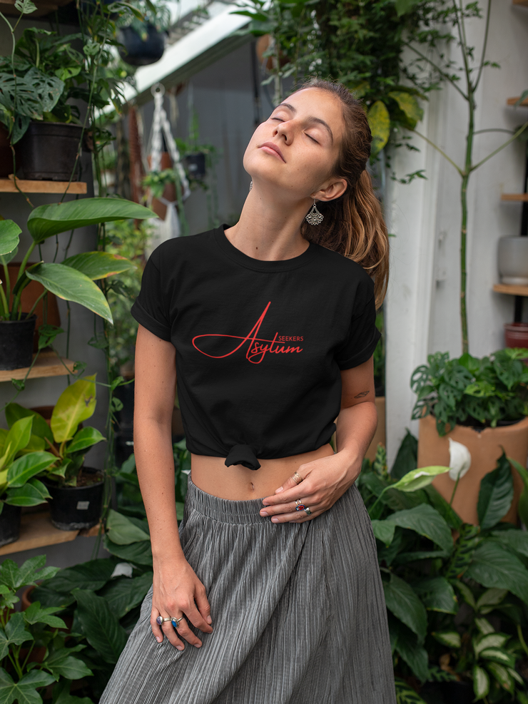 Asylum seekers Unisex Softstyle T-Shirt