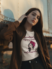 Beautiful skin requires commitment, not a miracle women's Favorite Tee