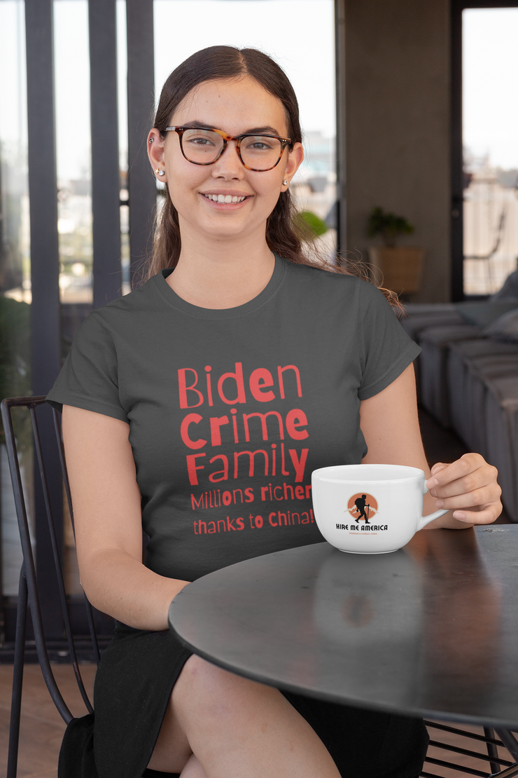 Biden Crime Family Millions richer thanks to China Women&