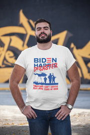 Biden Disaster Soft style T-Shirt