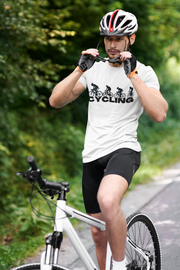 Cycling Unisex Softstyle T-Shirt