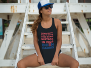 Democrats don't make the same mistake in 2024 Biden Harris Women's Ideal Racerback Tank