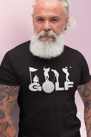 Golf Unisex Softstyle T-Shirt