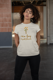 I can buy myself flowers Women's Favorite Tee