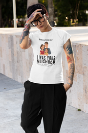 I was your neighbor but now homeless Women's Favorite Tee