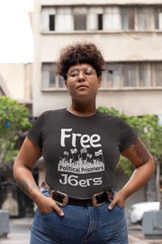 Free political prisoners J6ers Women's Favorite Tee