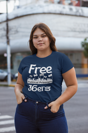 Free political prisoners J6ers Women's Favorite Tee