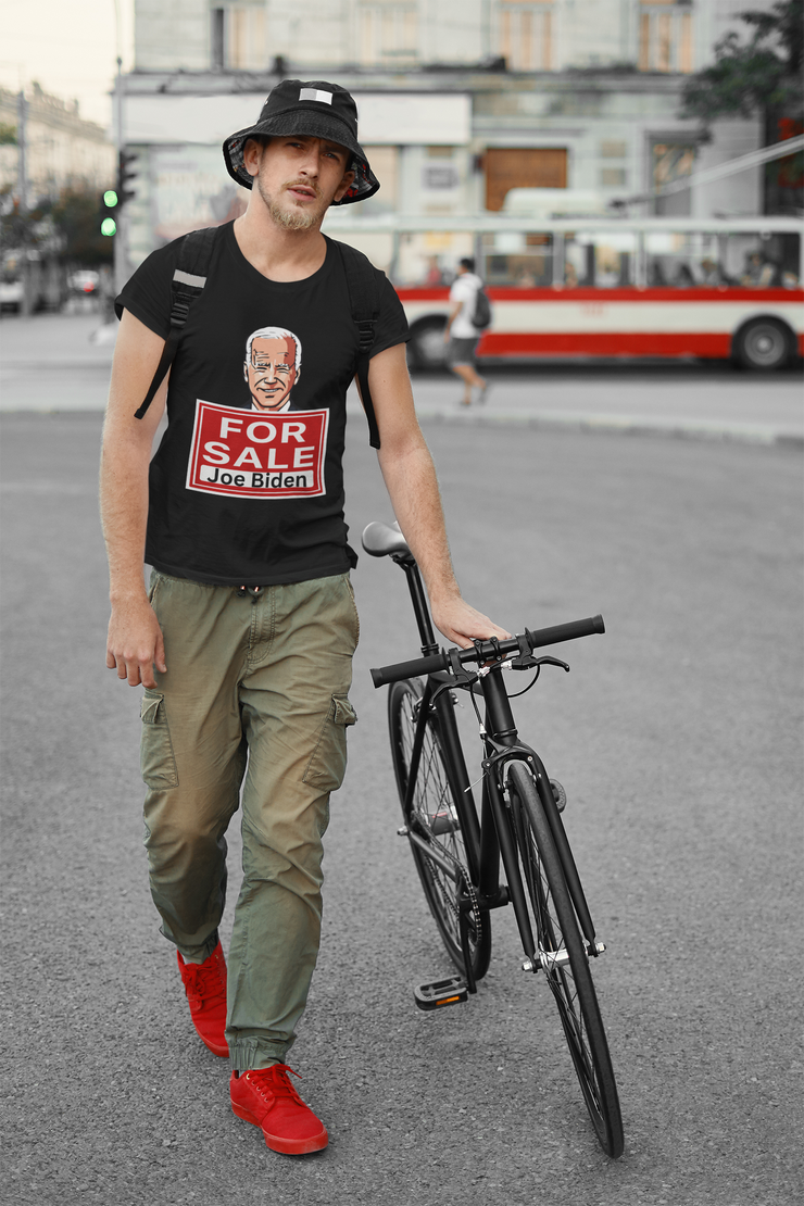 Joe Biden For Sale Unisex Softstyle T-Shirt