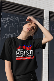 Kristi Noem for Vice President 2024 Women's Favorite Tee