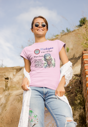 Registered Michigan Dead Voter ID Women's Favorite Tee