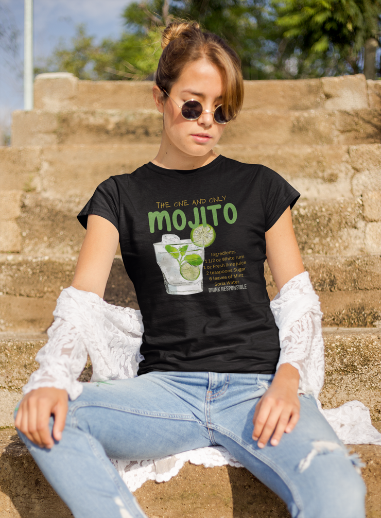 The one and only Mojito Unisex Softstyle T-Shirt