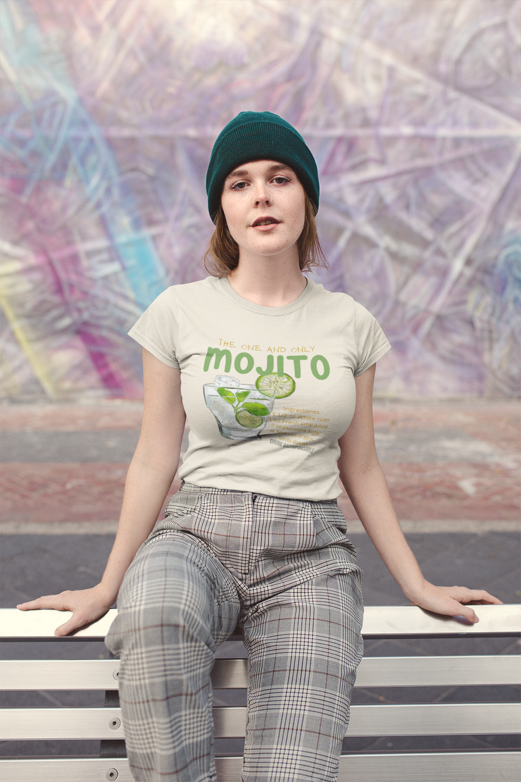 The one and only Mojito Unisex Softstyle T-Shirt