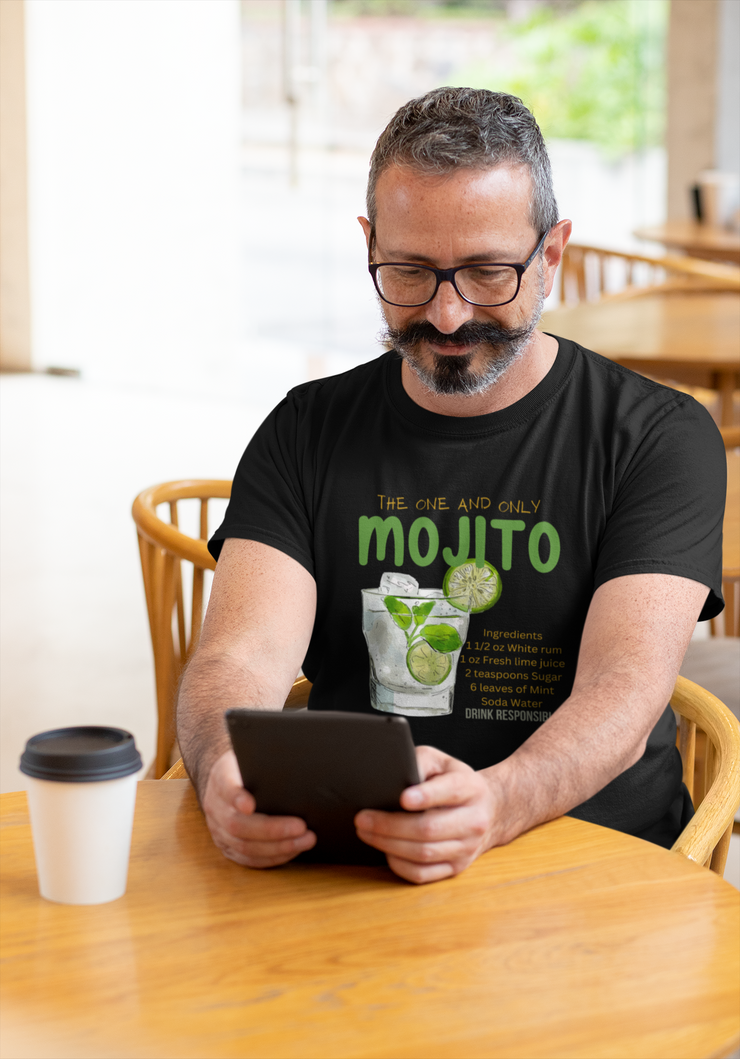 The one and only Mojito Unisex Softstyle T-Shirt