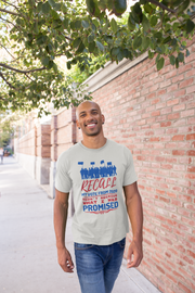 Recall my vote from 2020 Didn't  receive what I was promised unisex Softstyle T-Shirt